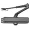 Lawrence Manual, Hydraulic, Door Closer, Medium Duty Interior and Exterior, Dark Bronze LH534BC-DU - alternate 1